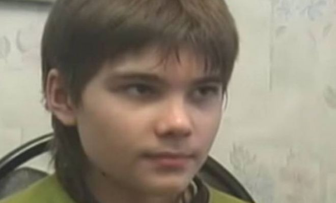 20χρονος πιστεύει ότι έχει ζήσει στον…πλανήτη Άρη (βίντεο)